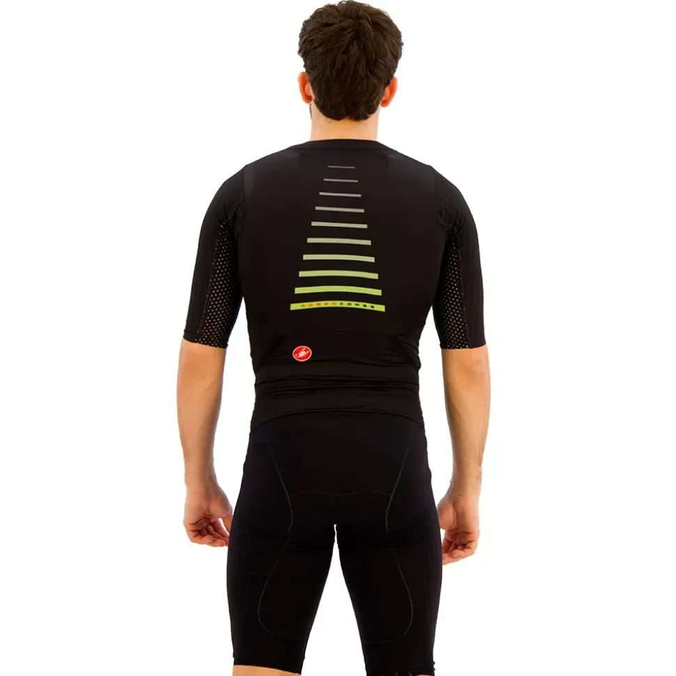 Castelli Mono de competición de manga corta Free San Remo 3 m/c