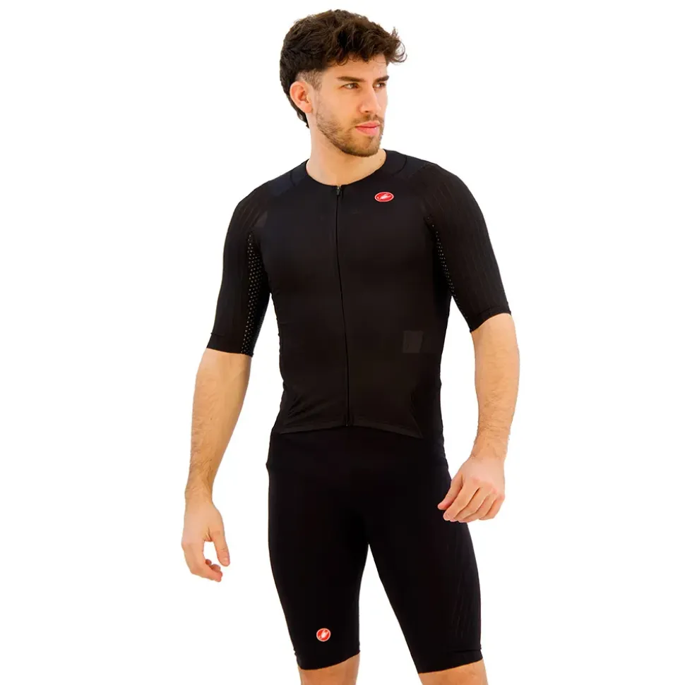 Castelli Mono de competición de manga corta Free San Remo 3 m/c