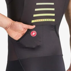 Castelli Mono de competición sin mangas Free San Remo 3