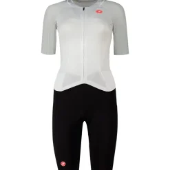 Castelli Traje de triatlón de manga corta Integral Free Sanremo 3