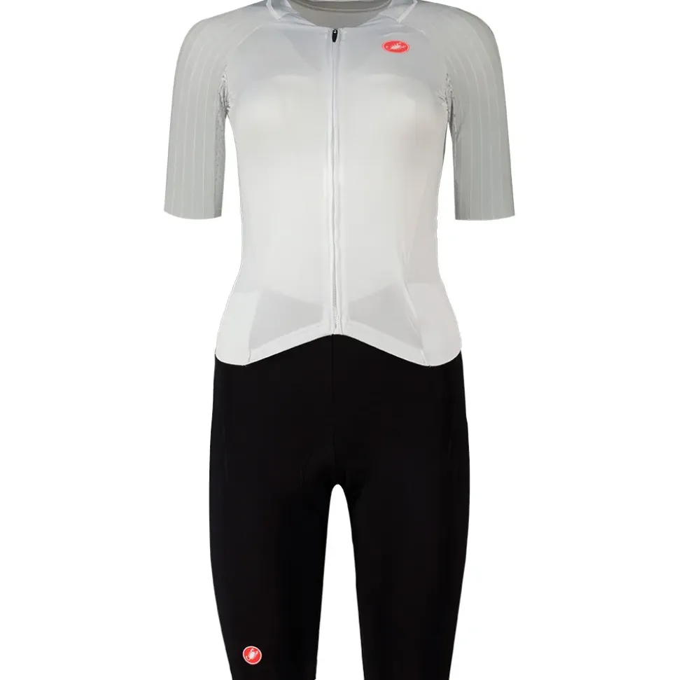 Castelli Traje de triatlón de manga corta Integral Free Sanremo 3