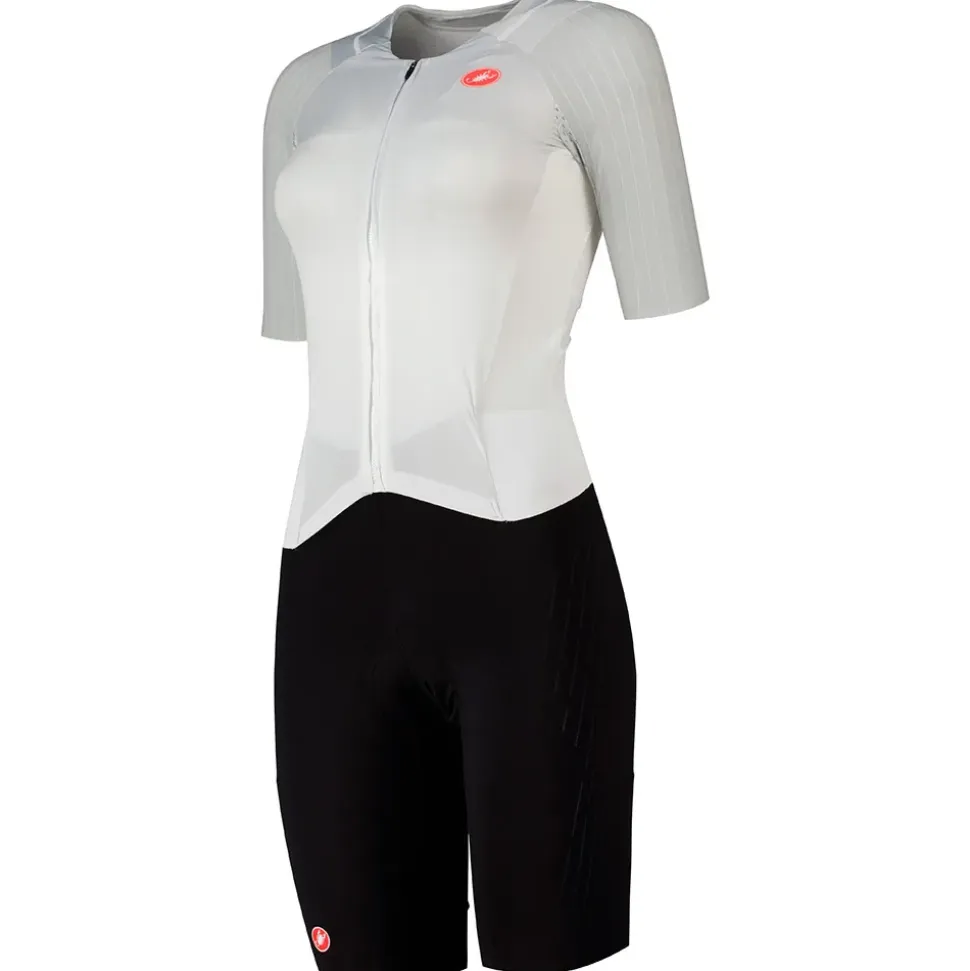 Castelli Traje de triatlón de manga corta Integral Free Sanremo 3