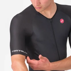 Castelli Traje de triatlón de manga corta Core