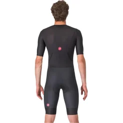 Castelli Traje de triatlón de manga corta Core