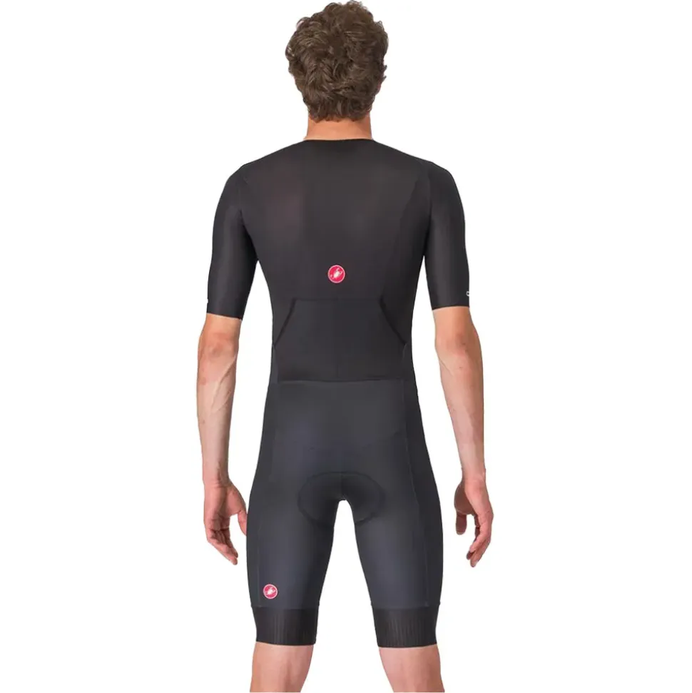 Castelli Traje de triatlón de manga corta Core
