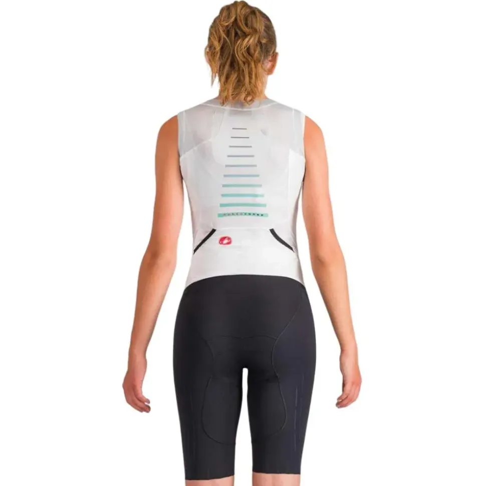 Castelli Traje de triatlón Sin Mangas Integral Free Sanremo 3