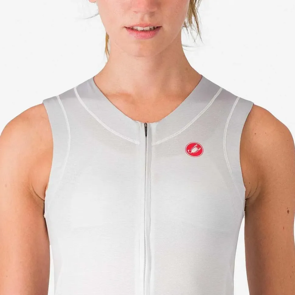 Castelli Traje de triatlón Sin Mangas Integral Free Sanremo 3