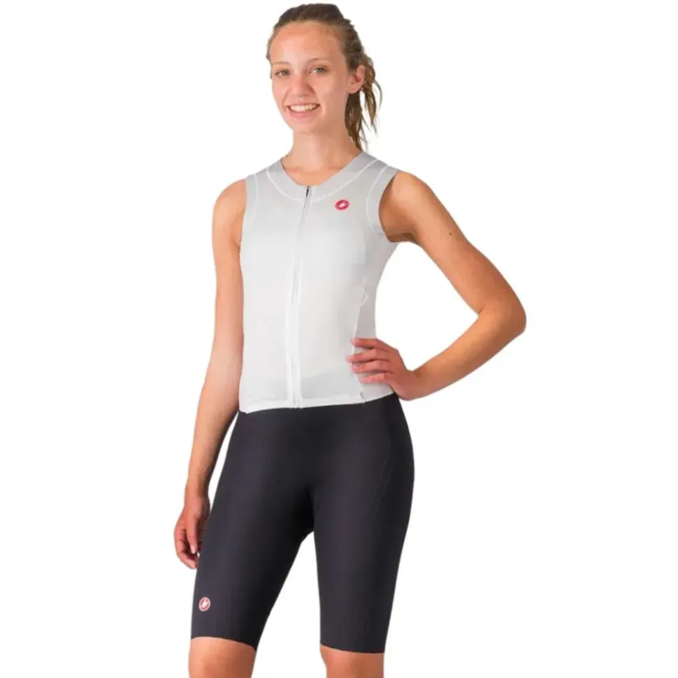 Castelli Traje de triatlón Sin Mangas Integral Free Sanremo 3