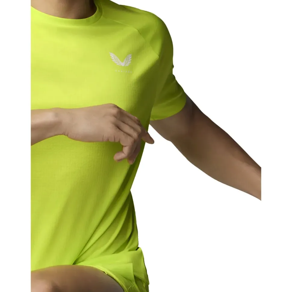 Castore Camiseta de manga corta CMC30782