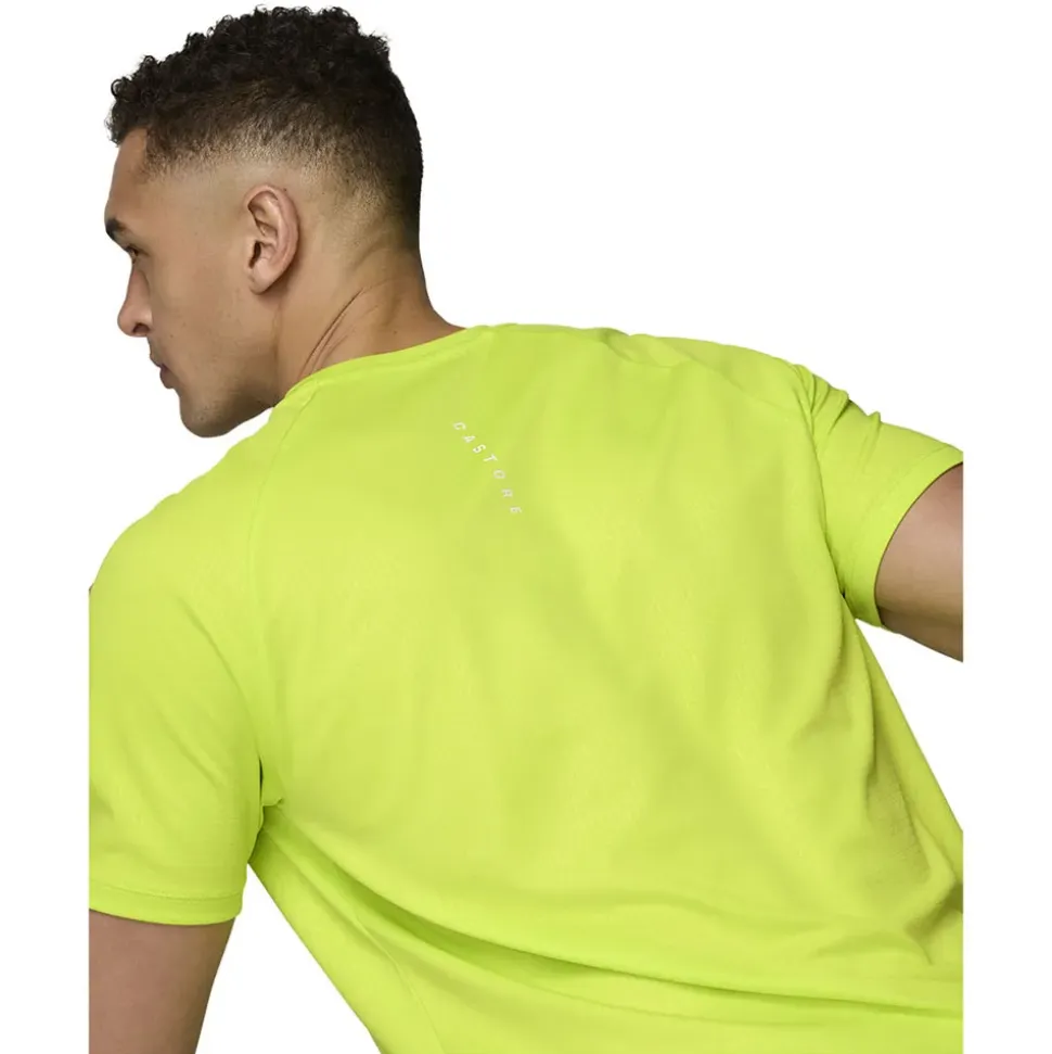 Castore Camiseta de manga corta CMC30782