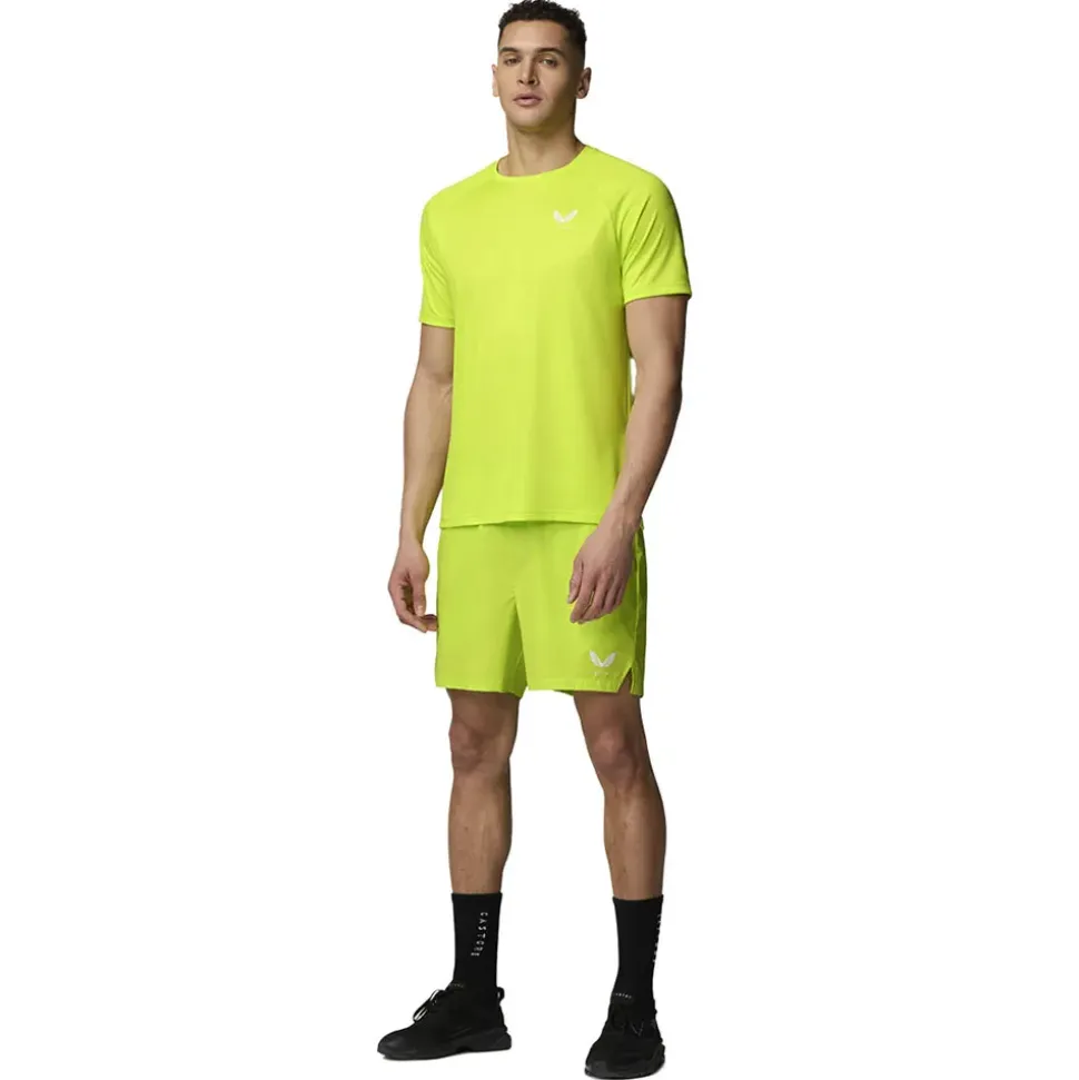 Castore Camiseta de manga corta CMC30782
