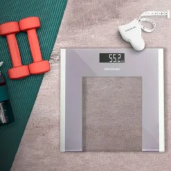 Cecotec Báscula Digital Surface Precision Healthy