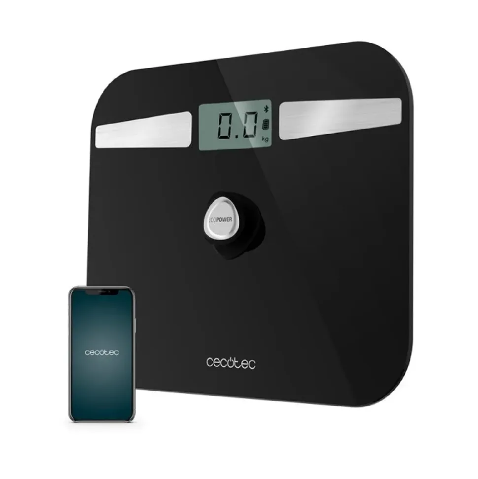 Cecotec Báscula Precision Ecopower 10200 Smart Healthy