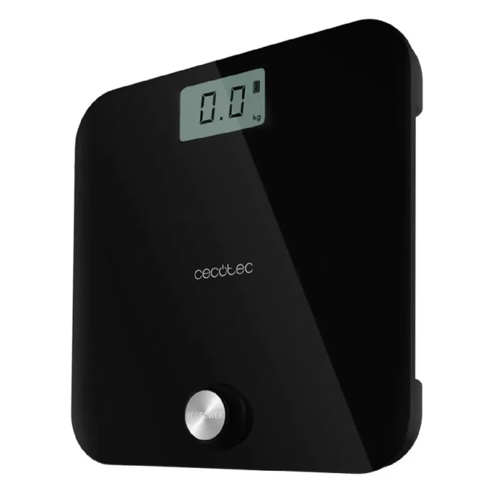 Cecotec Báscula Precision Ecopower 10000 Healthy