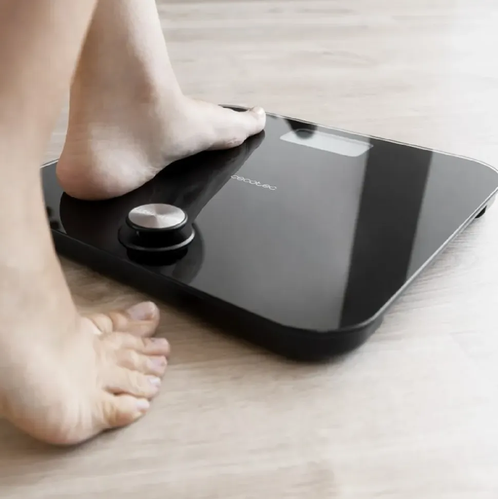 Cecotec Báscula Precision Ecopower 10000 Healthy