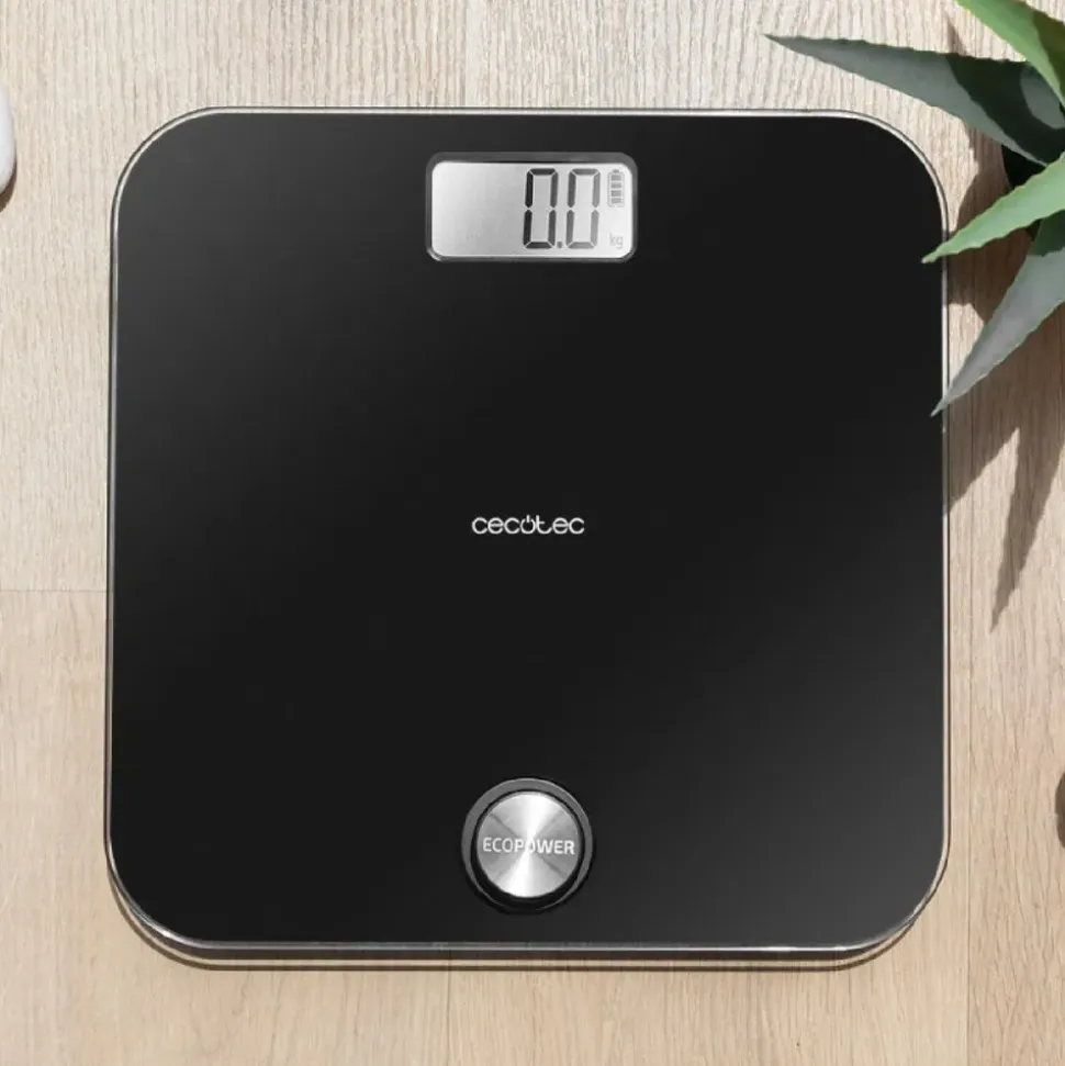 Cecotec Báscula Precision Ecopower 10000 Healthy