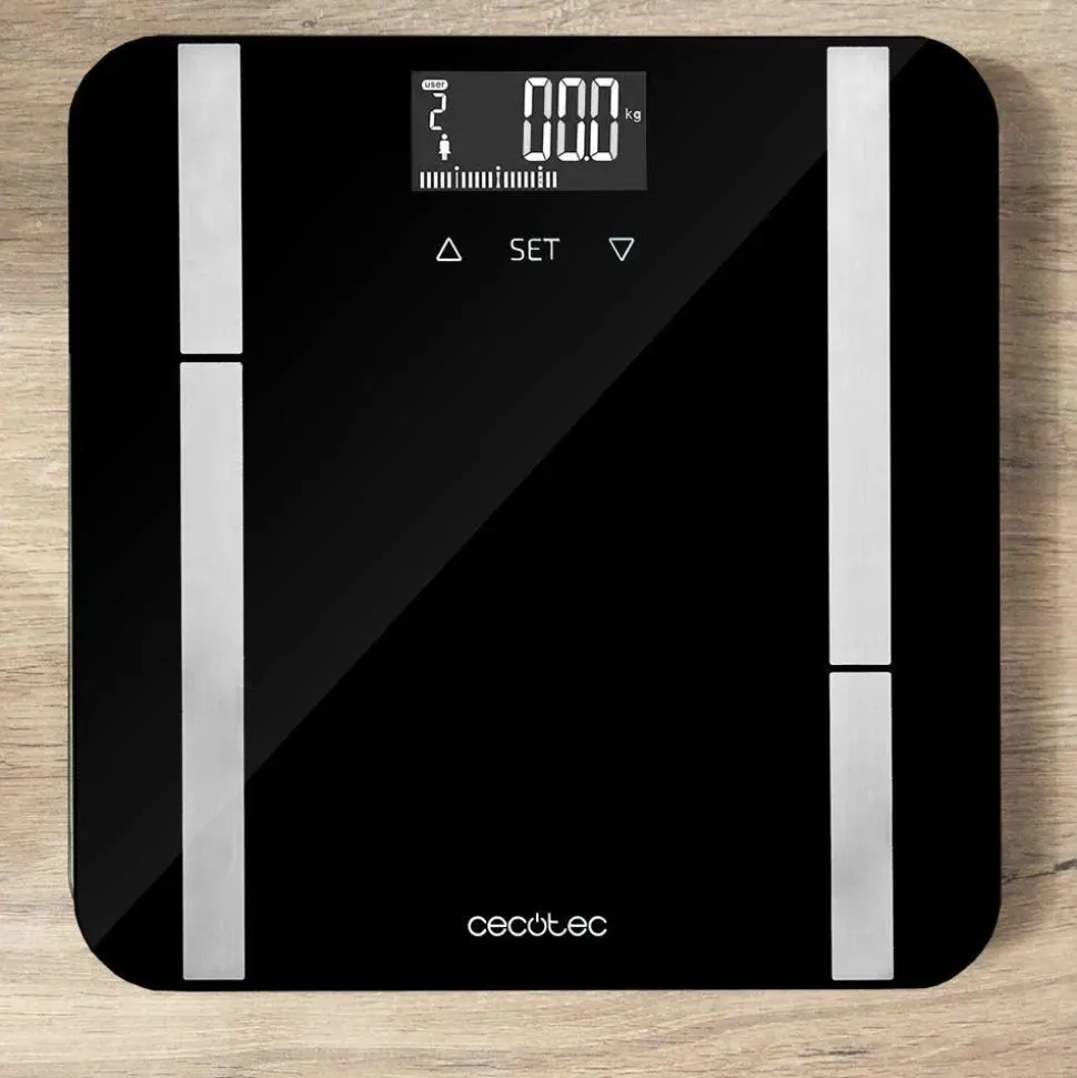Cecotec Báscula Surface Precision 9450 Full Healthy