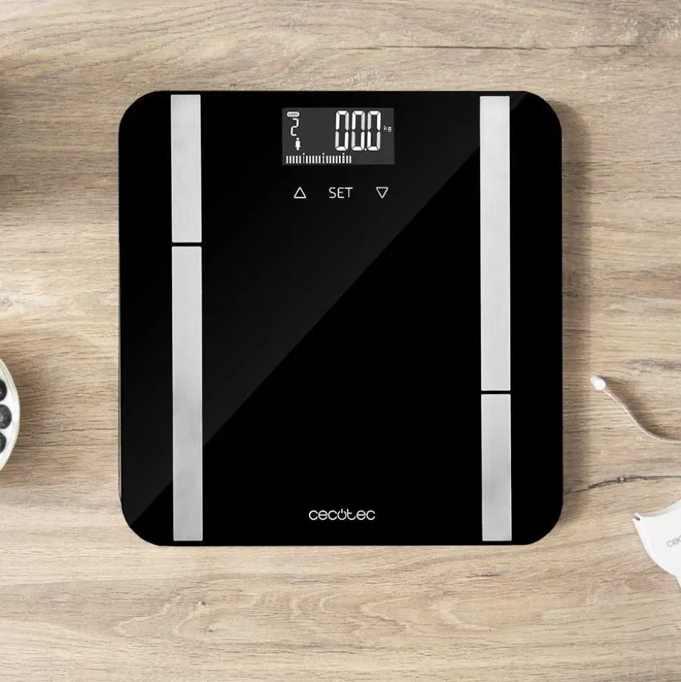 Cecotec Báscula Surface Precision 9450 Full Healthy
