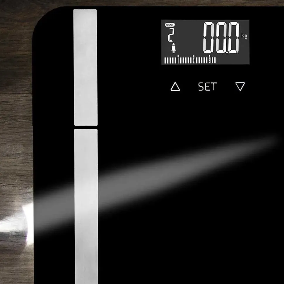 Cecotec Báscula Surface Precision 9450 Full Healthy