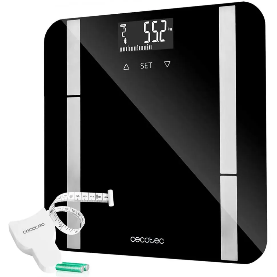 Cecotec Báscula Surface Precision 9450 Full Healthy