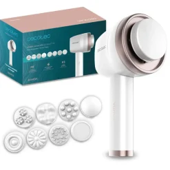 Cecotec Masajeador anticelulítico Bamba SkinCare Silhouette
