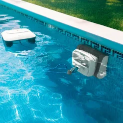 Cecotec Robot limpiafondos Conga Pooldroid 10000 TotalClean AquaSkater