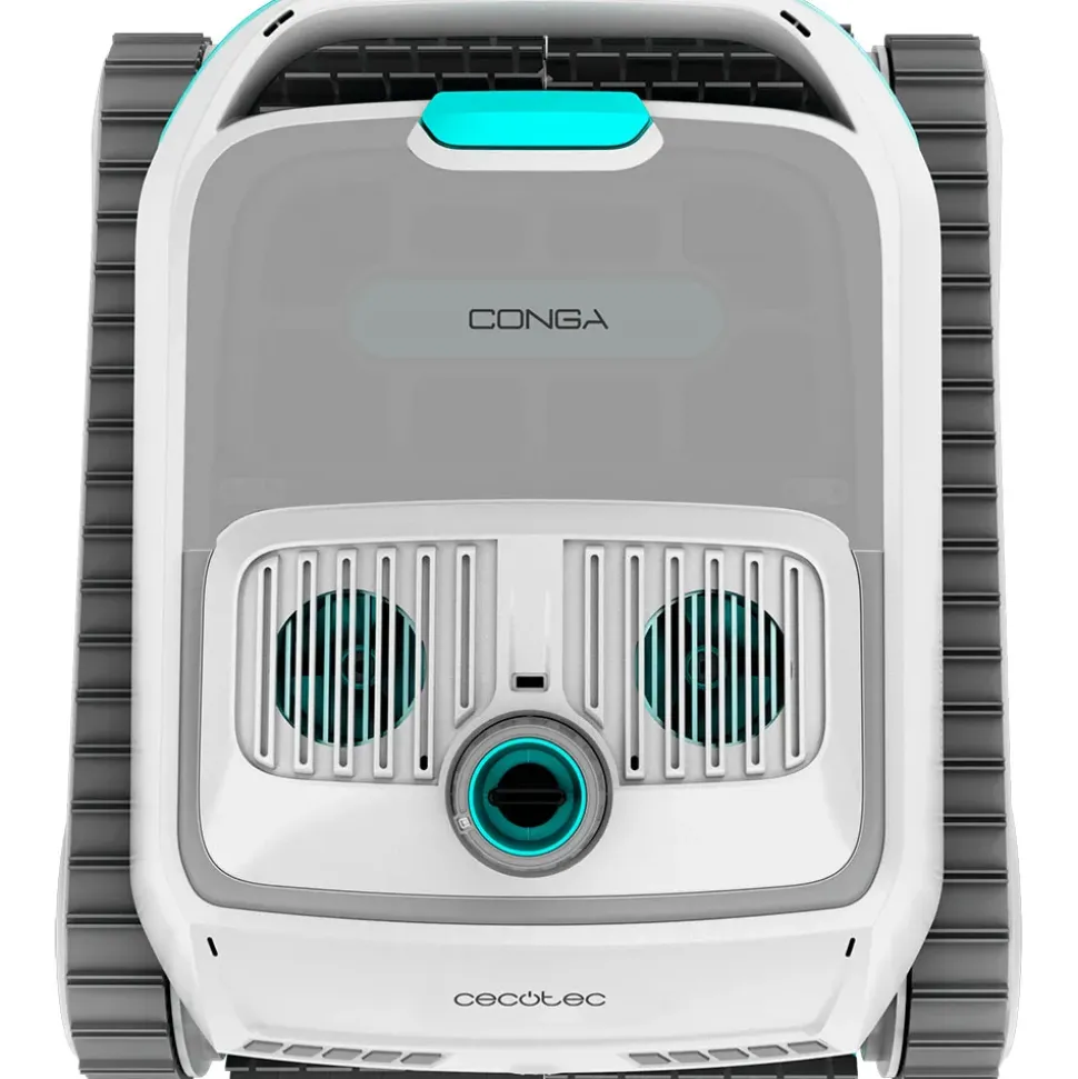 Cecotec Robot limpiafondos Conga Pooldroid 10000 TotalClean AquaSkater