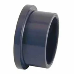 Cepex Adaptador de brida PVC-U hembra de 07693 Ø25 con enchufe para solvente