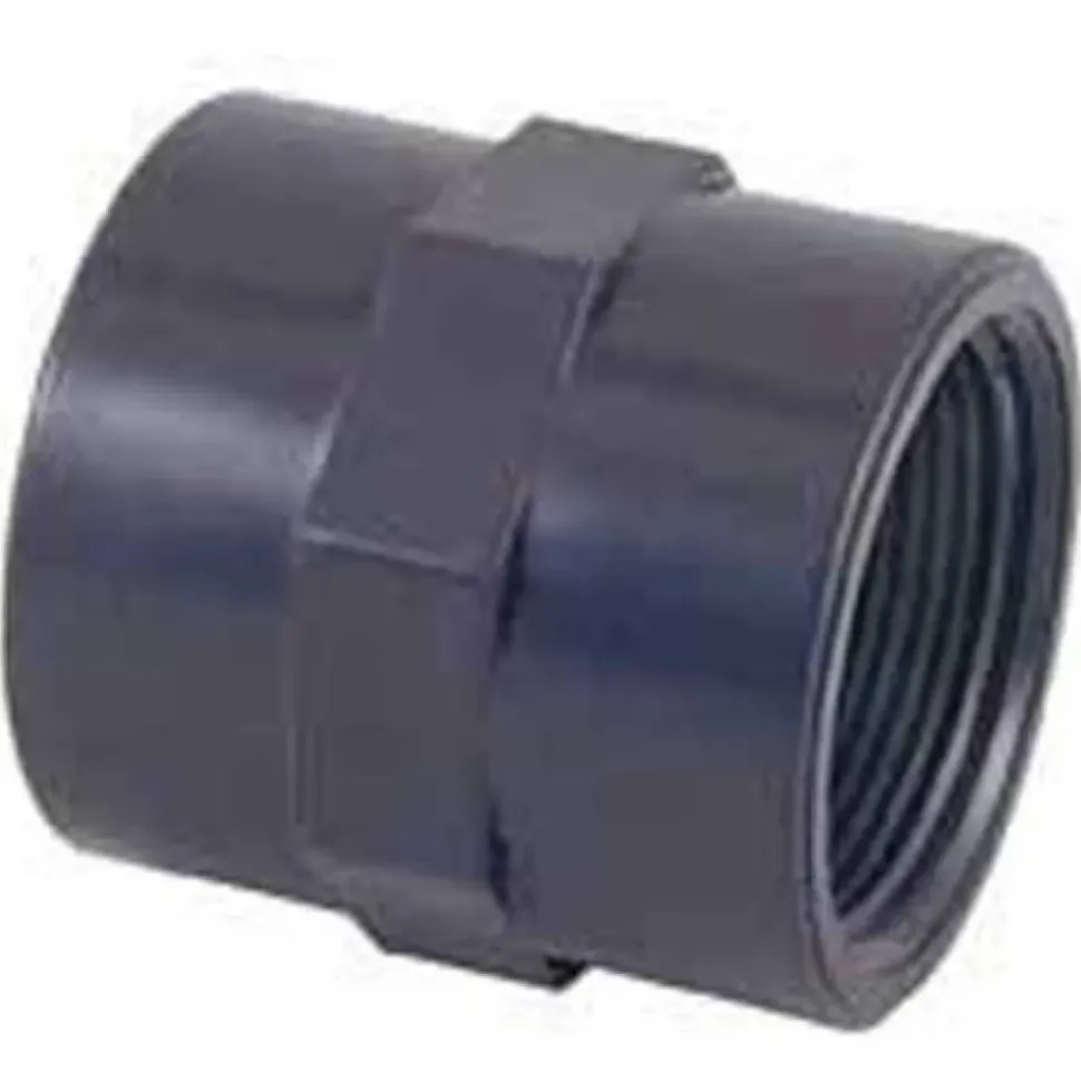 Cepex Adaptador PVC Ø16 enchufe con adhesivo x rosca hembra BSP