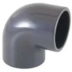 Cepex Codo 01737 PVC 90º Ø40 BSP rosca hembra