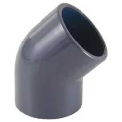 Cepex Codo PVC 01746 45º Ø20 con adhesivo
