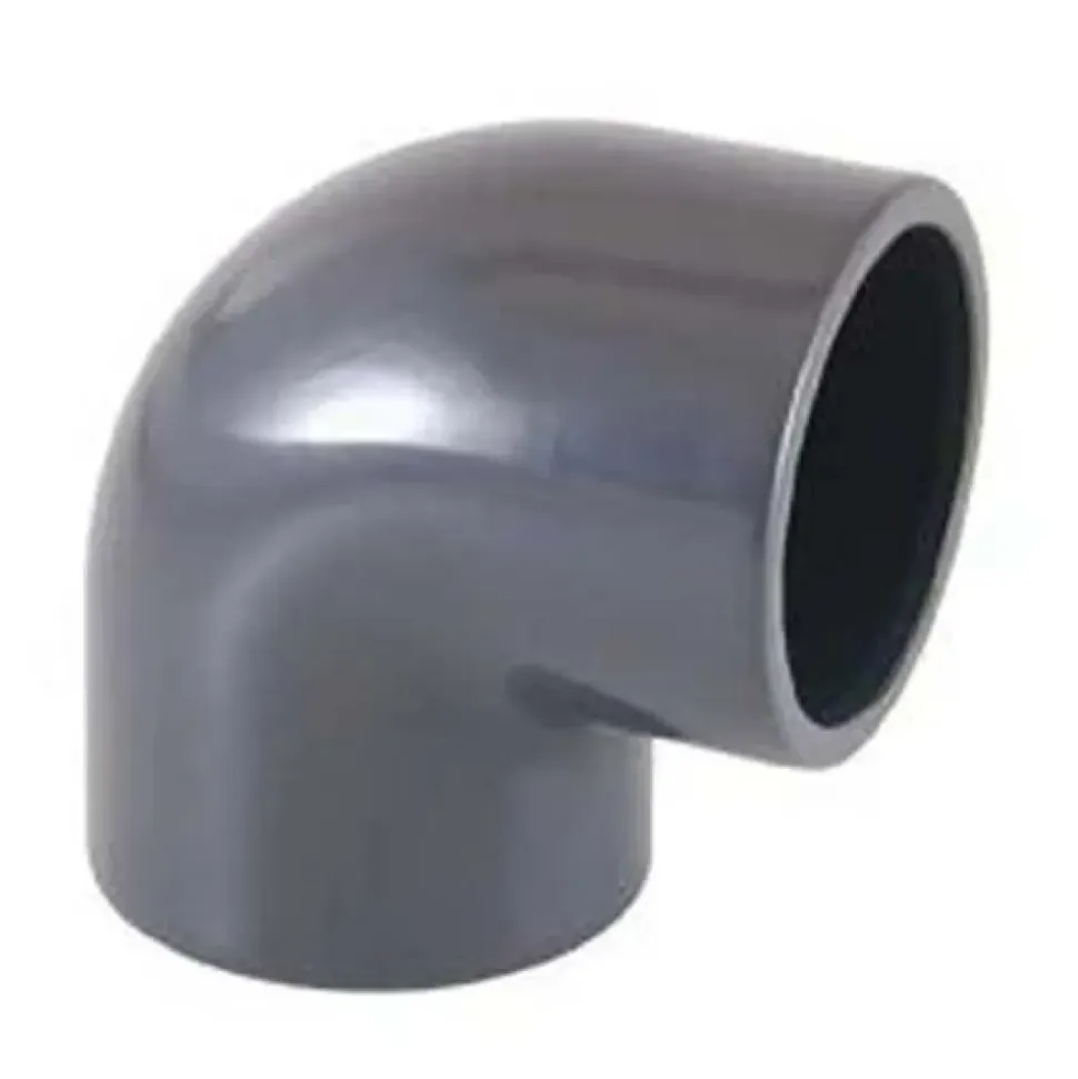 Cepex Codo 90º PVC Ø32 con unión soldable x rosca hembra BSP