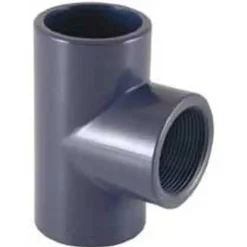 Cepex 01797 90º PVC Ø25 tee toma de solvente x rosca hembra BSP
