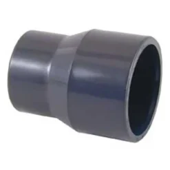 Cepex Reductor cónico macho x hembra de PVC Ø75-63x63 con unión soldable