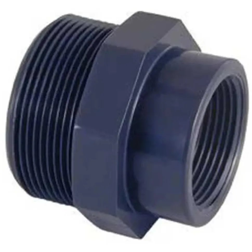 Cepex Reductor roscado 02283 Ø1 1/4" x 1/2" BSP macho x hembra