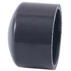 Cepex Tapa PVC Ø16 con junta para pegar