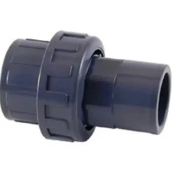 Cepex 02351 Unión macho-hembra Ø50 con junta tórica de EPDM para disolvente