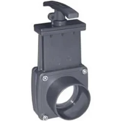 Cepex 28934 Válvula de guillotina Ø50x50 encolado hembra x encolado hembra reacondicionado