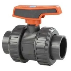 Cepex 36500 Válvulas de bola PVC-U Ø16 serie estándar PE EPDM toma de solvente punto azul