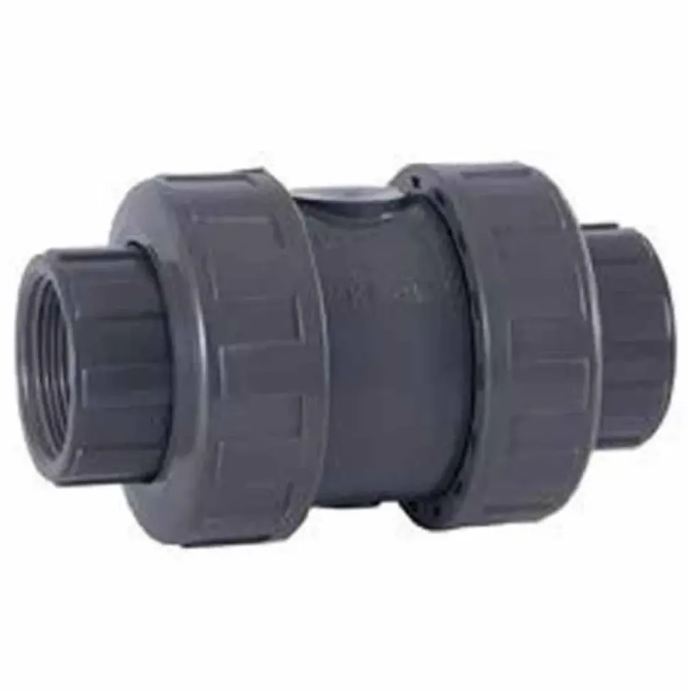 Cepex 22085 Válvulas de retención de bola de PVC-U Ø1 serie EPDM anillos en BSP hilo hembra