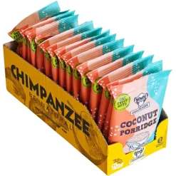 Chimpanzee Caja de avena 65g Coconut&Caco 15 unidades