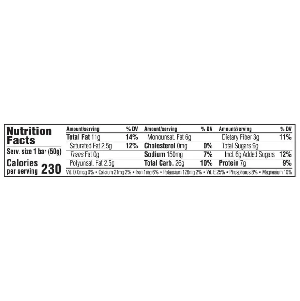 Clif Barrita energética Bio Chocolate y crema de cacahuete 50g