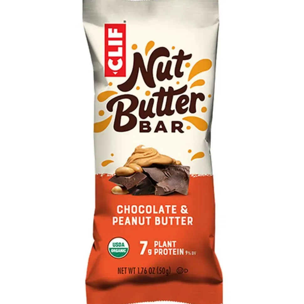 Clif Barrita energética Bio Chocolate y crema de cacahuete 50g