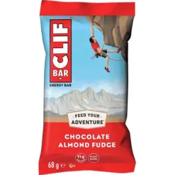 Clif Barrita energética Dulce De Chocolate Y Almendras 68g