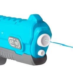 Colorbaby Pistola de agua Aqua World 47661 con luz y sonido