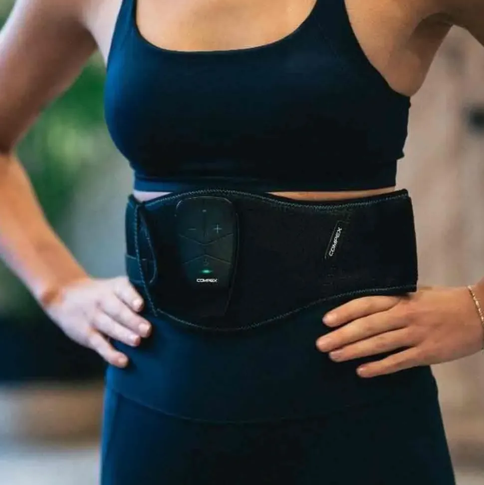Compex Cinturón de masaje Corebelt 5.0