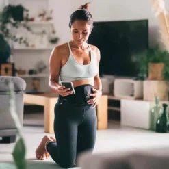Compex Cinturón de masaje Corebelt 5.0