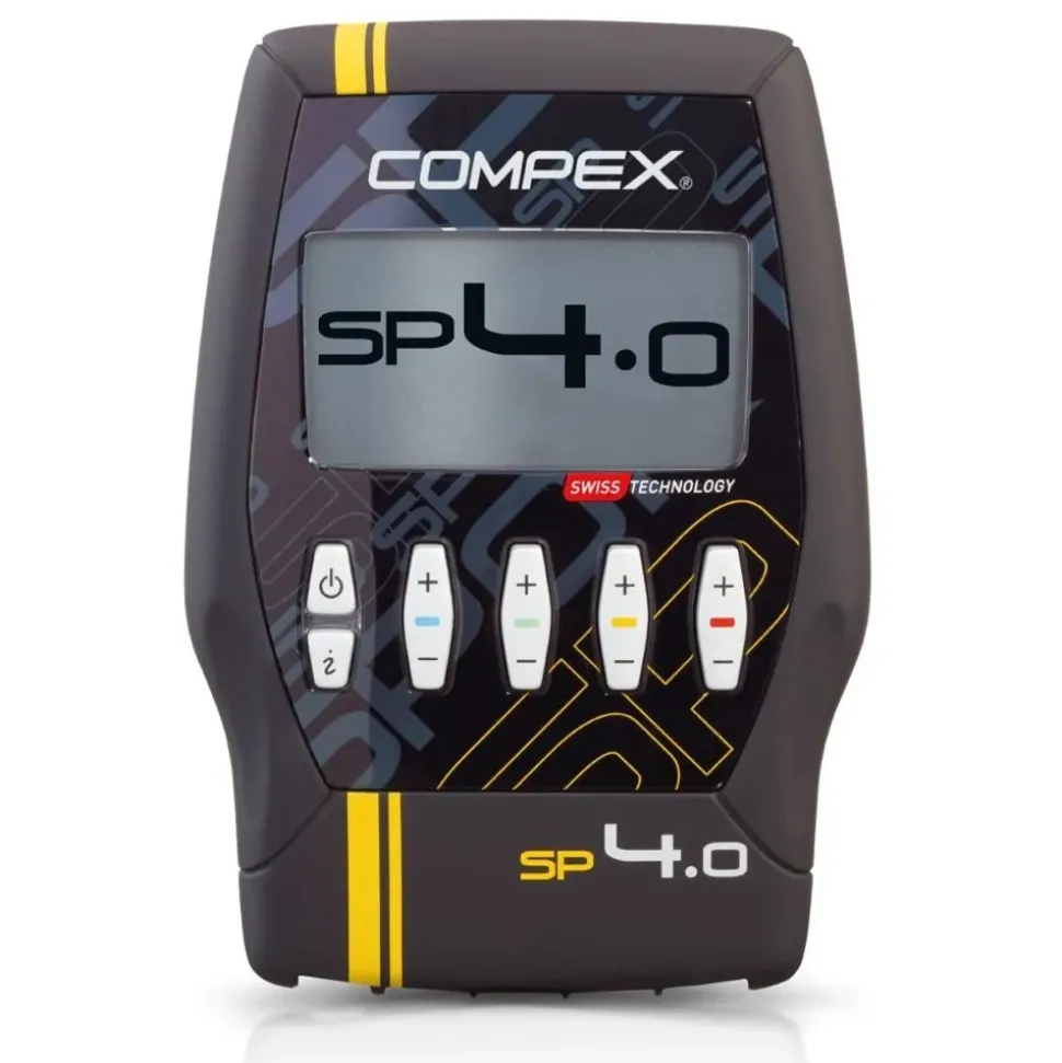 Compex Electroestimulador SP 4.0