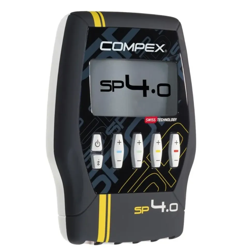 Compex Electroestimulador SP 4.0
