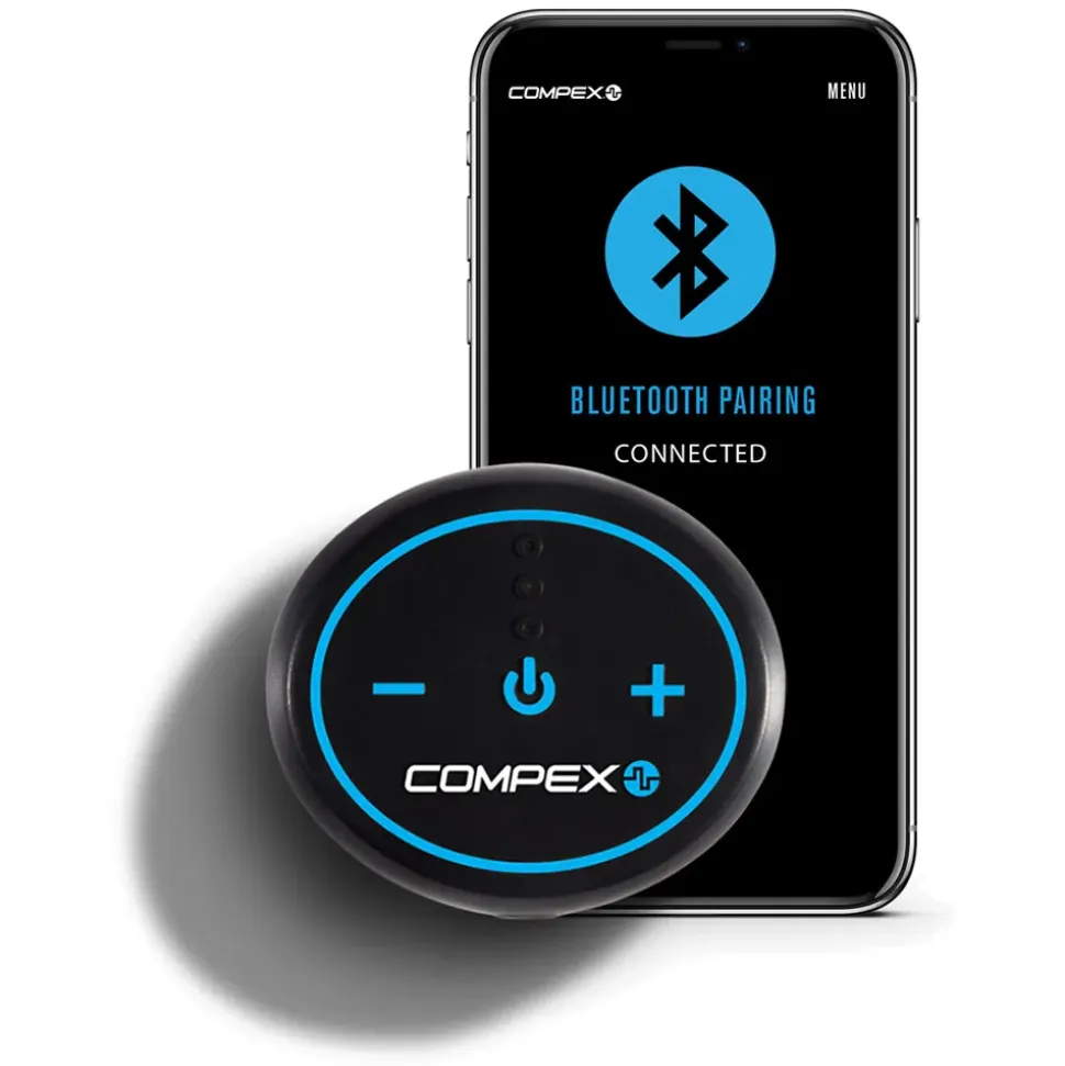 Compex Mini estimulador muscular inalámbrico con TENS